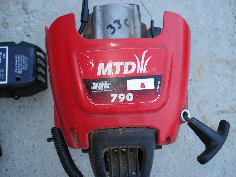 Mtd 790 карбюратор