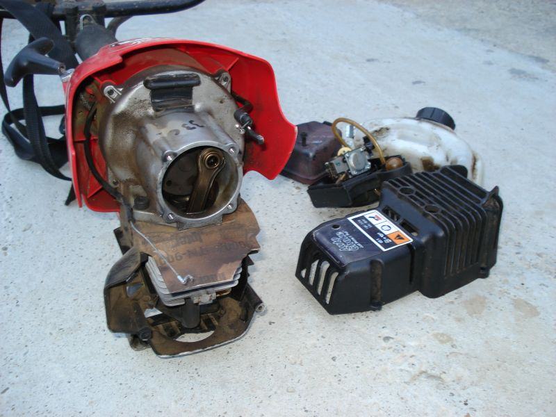 Двигатель mtd 790