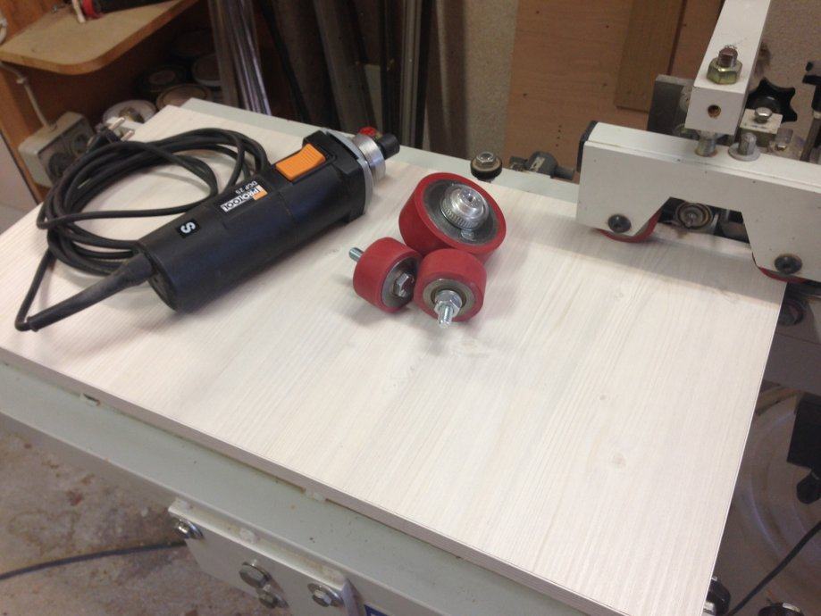 Miniprof Handheld Kanterica MINIPROF 100 HITNO
