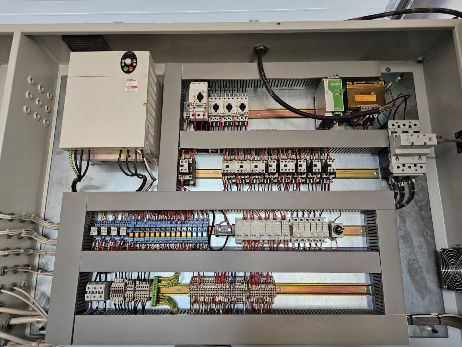 KONTAKTNA BRUSILICA INFOTRONIC NEPTUN 115