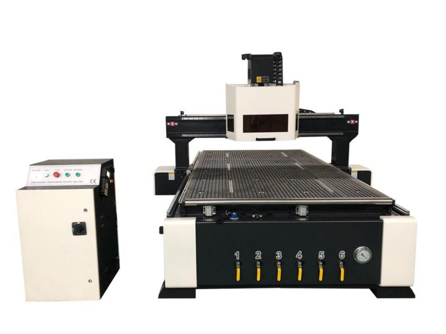 WINTER CNC ROUTERMAX BASIC 2130 SERVO DELUXE