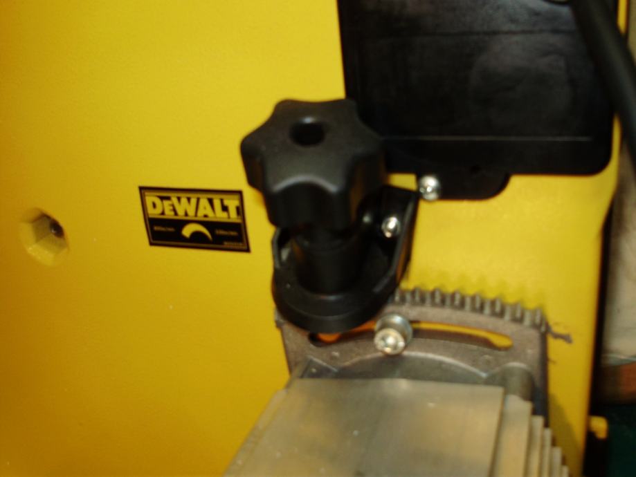 DEWALT BANZEK TRA NA PILA 155MM DW739 visual data 7