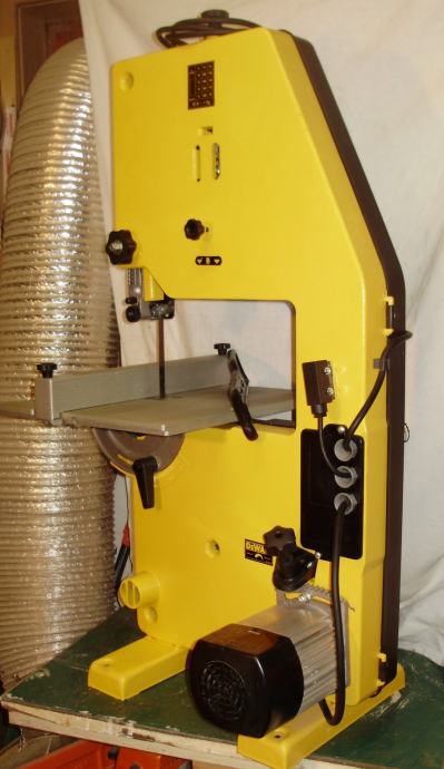 DEWALT BANZEK TRA NA PILA 155MM DW739 visual data 5