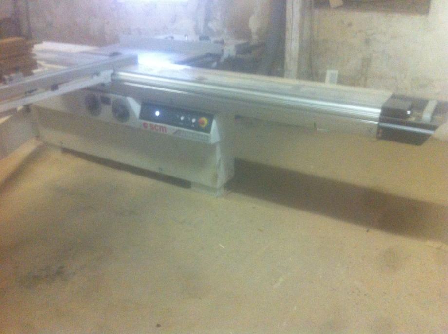 SCM SI 350 CLASS FORMATNA PILA