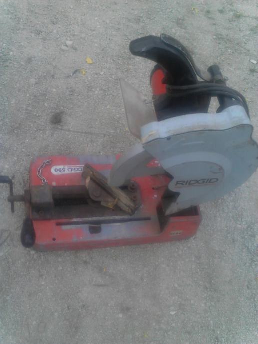 ridgid 590