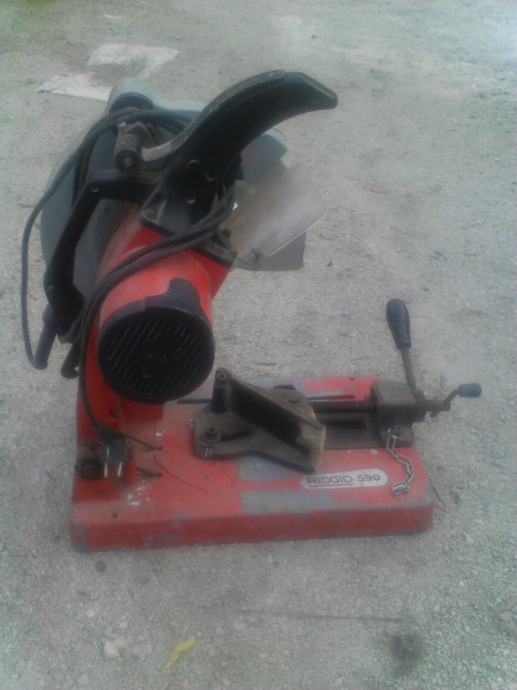 ridgid 590