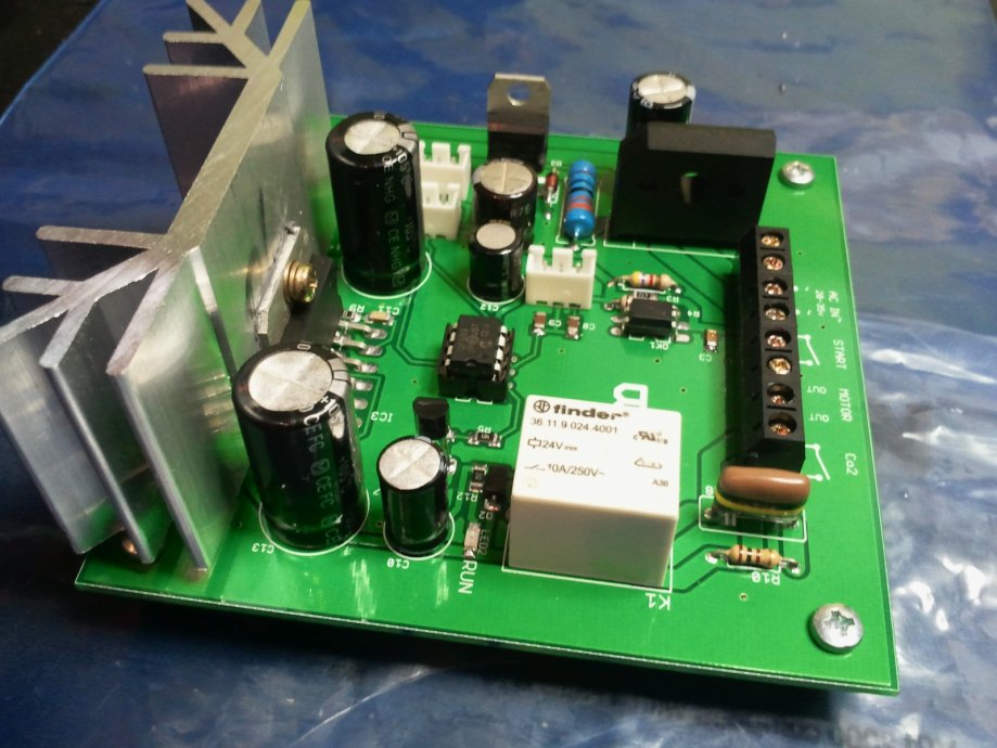 Univerzalni regulator žice elektronika Co2 (Mig-Mag) aparata