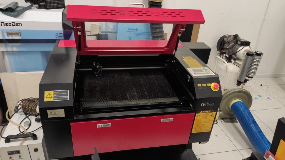 KH7050 Laser Engraving Machine, CO2 laserski rezači, gravirni stroj