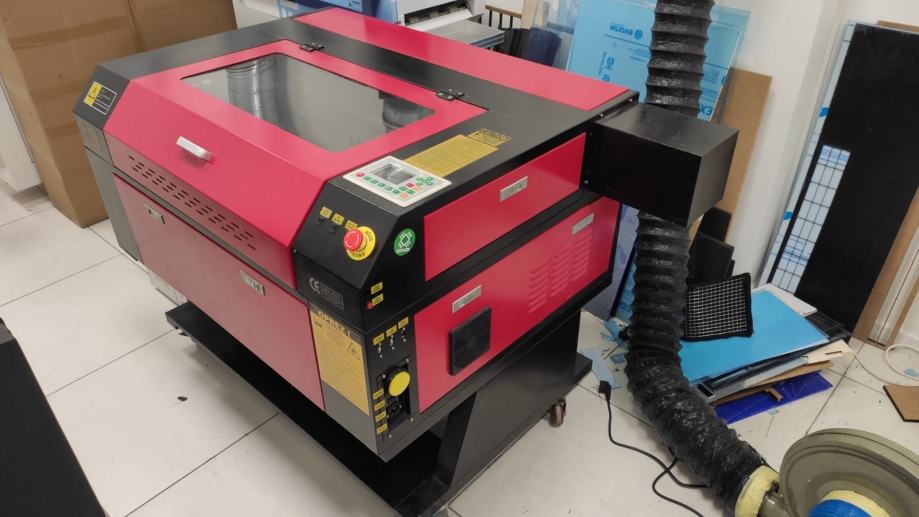 KH7050 Laser Engraving Machine, CO2 laserski rezači, gravirni stroj