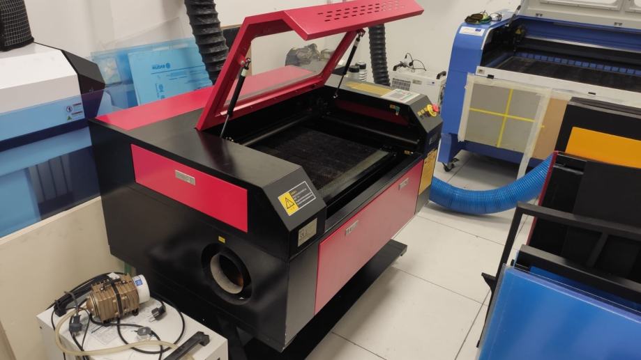 KH7050 Laser Engraving Machine, CO2 laserski rezači, gravirni stroj