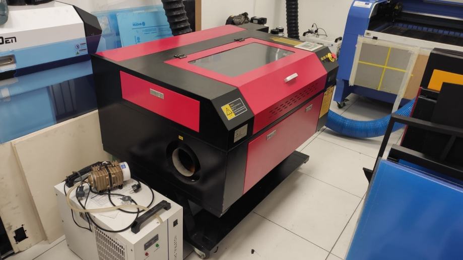 KH7050 Laser Engraving Machine, CO2 laserski rezači, gravirni stroj