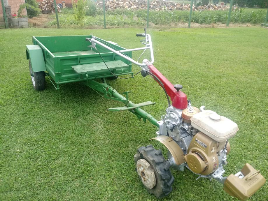 MOTOKULTIVATOR HONDA MIO STANDARD F 600