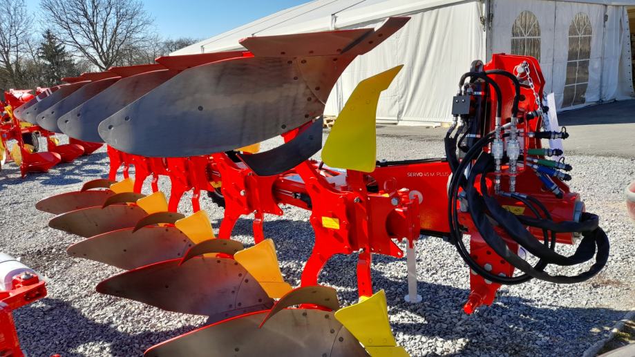 Plug 5 brazde Pottinger SERVO 45 M plus