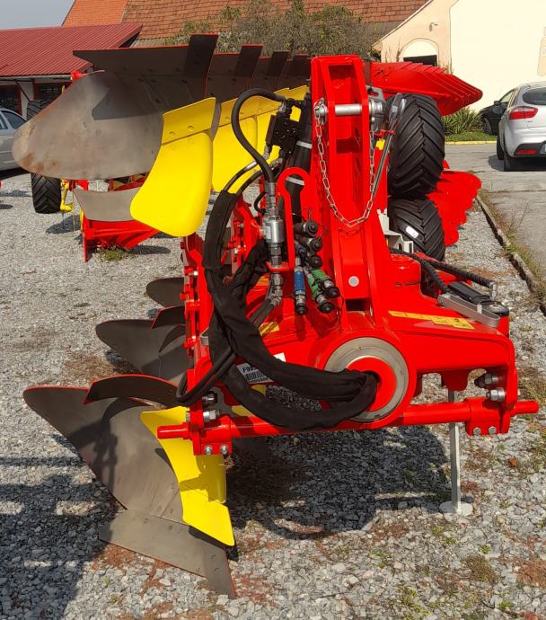 Plug 5 brazde Pottinger SERVO 45 S plus