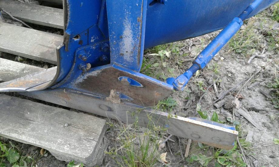 Plug Posavac PLUG DVOBRAZDNI 12, OLT POSAVAC
