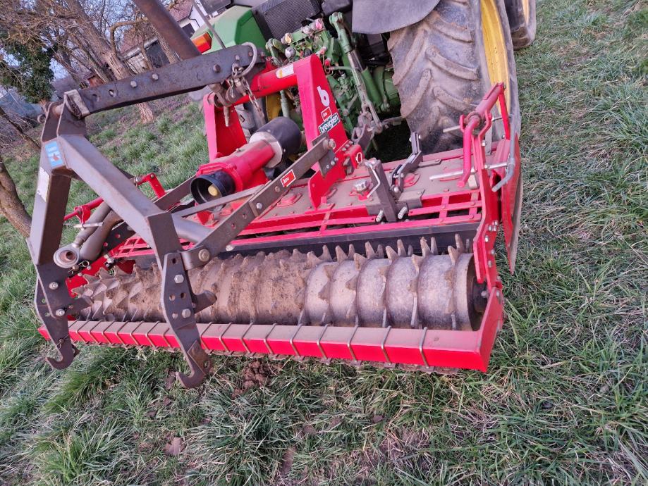 Breviglieri 2.5m s hidroliftom