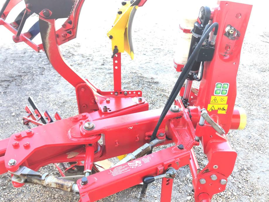 Plug Poettinger Servo 25