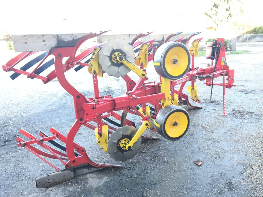 Plug Poettinger Servo 25