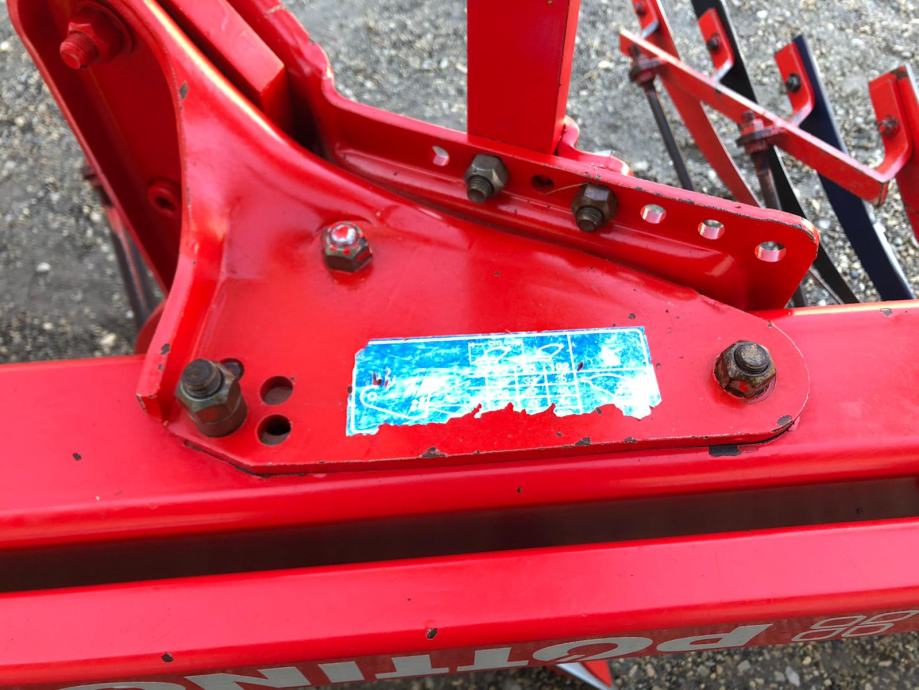 Plug Poettinger Servo 25