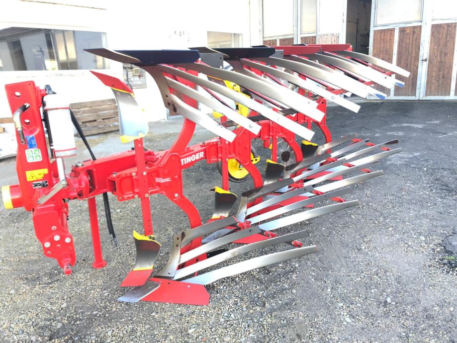 Plug Poettinger Servo 25