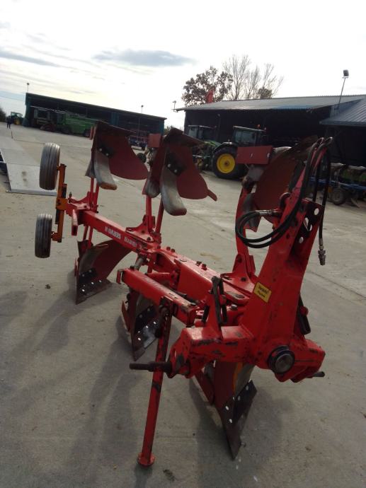 Plug Pottinger Landsberg Servo II