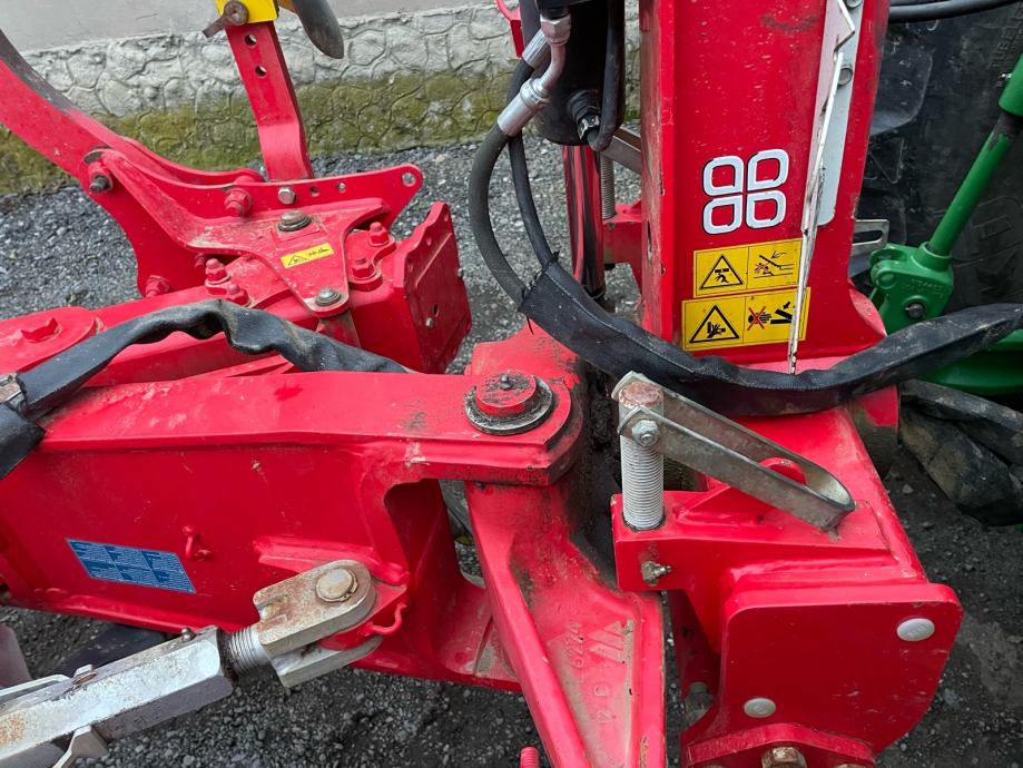 Plug Pottinger Servo 45 Plus Vario 2018 godina