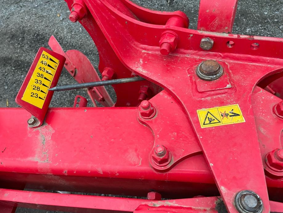 Plug Pottinger Servo 45 Plus Vario 2018 godina