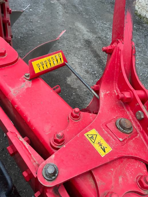 Plug Pottinger Servo 45 Plus Vario 2018 godina