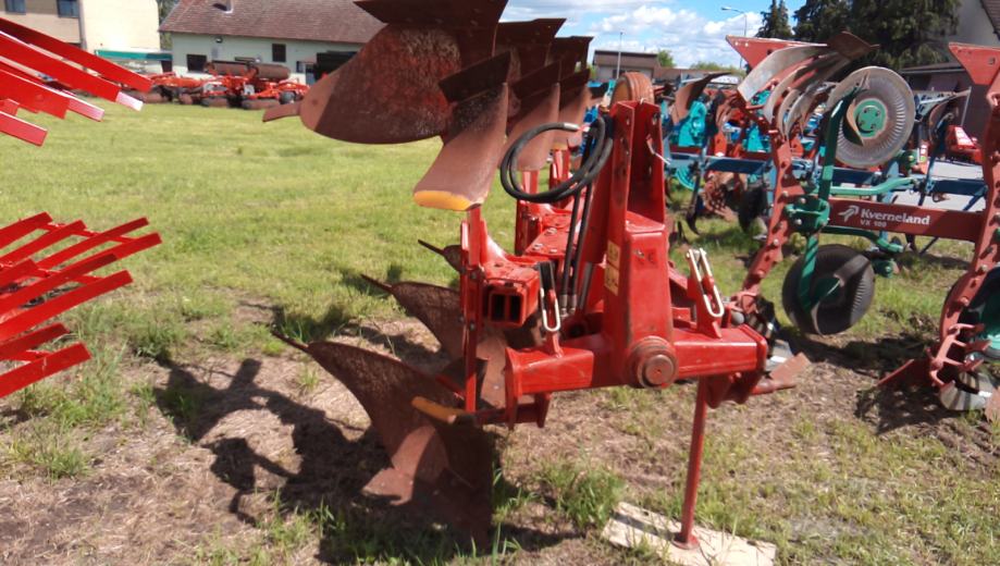 Plug Pottinger Servo II