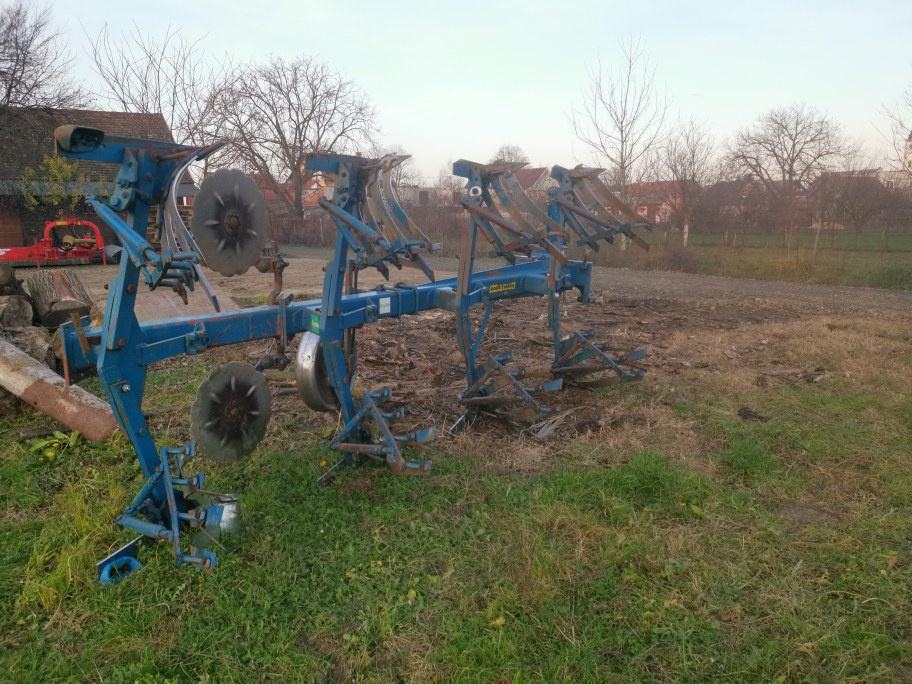Conit Rabewerk Plug Rabewerk 4 brazde , 3+1 , okretač