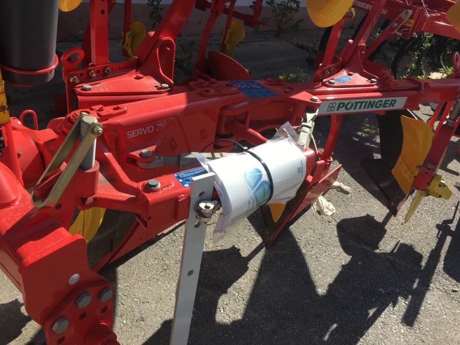 Plug SERVO 25 POTTINGER