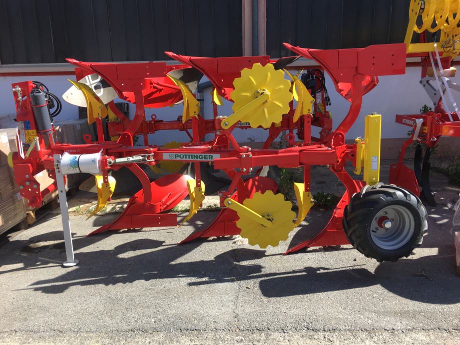 Plug SERVO 25 POTTINGER