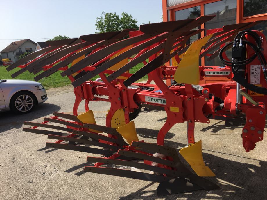 Plug SERVO 35 plus POTTINGER