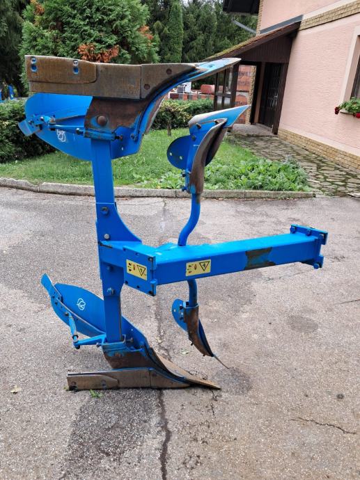 Zadnja brazda za plug Lemken opal 110