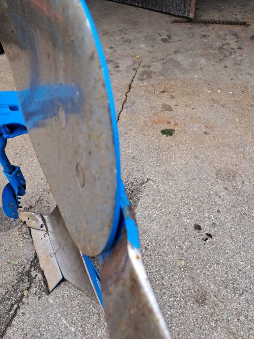 Zadnja brazda za plug Lemken opal 110