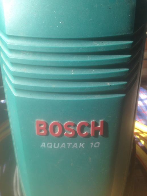 Minivash / Bosch Aquatak 10