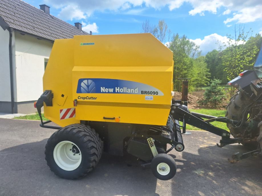 New holland BR 6090