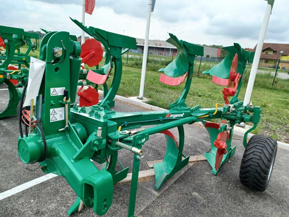 Plug premetnjak Regent Eurostar