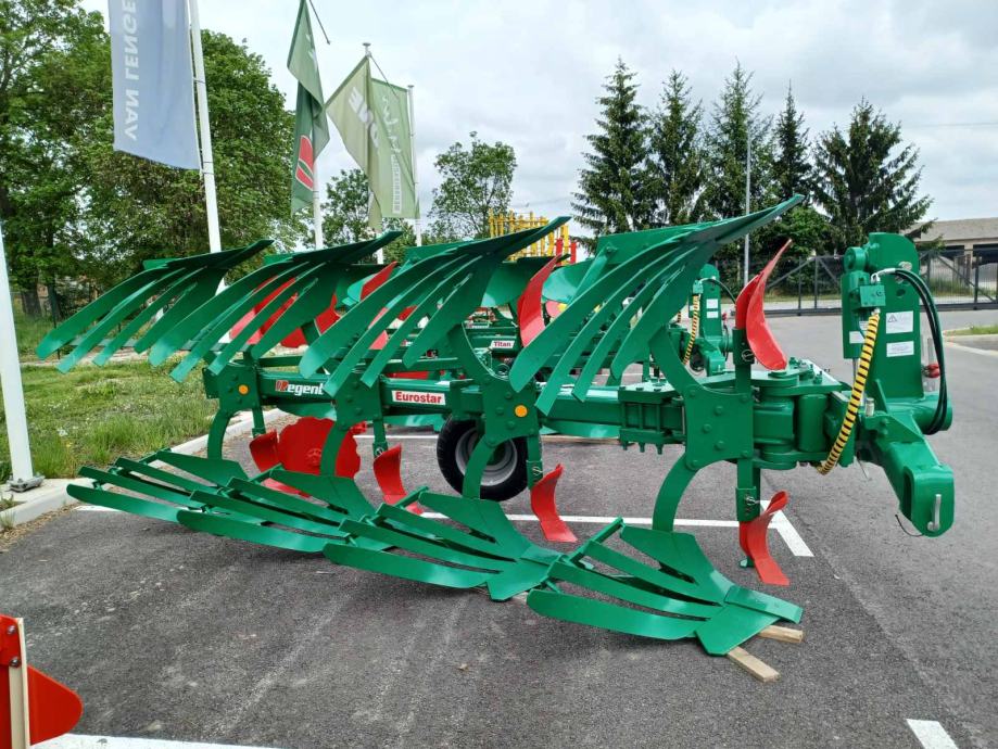 Plug premetnjak Regent Eurostar