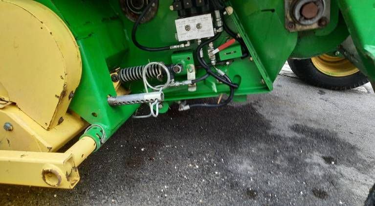 Worx Tagliasiepe Interruttore Presa Di Forza LVA21438 Per John Deere - Compatibile Con Modelli 415, 425, 445, 455 La Signora Del Lago - Foto 6