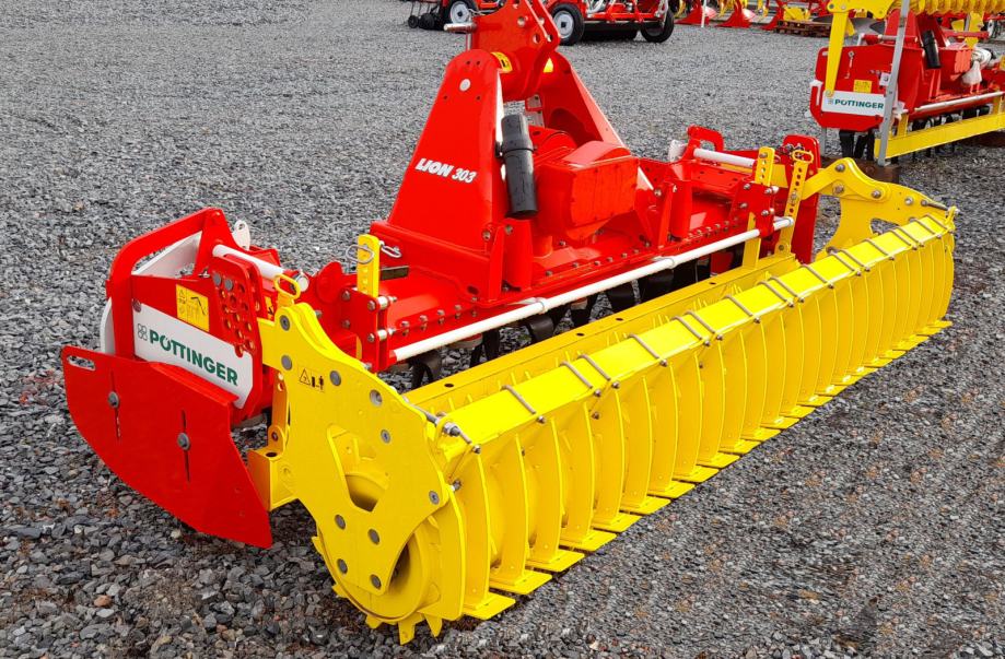 Rotodrljača LION 303 POTTINGER