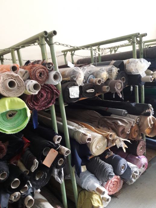 Materijal za proizvodnju tekstila