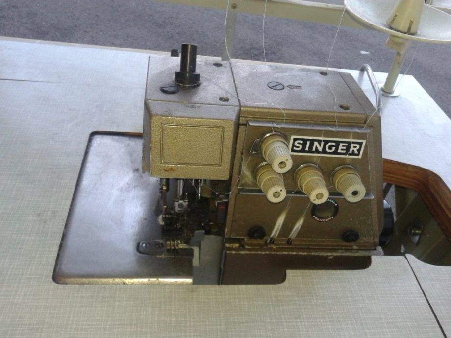 Singer i NecchiOprema za šivanje šivača mašina i endlerica profi