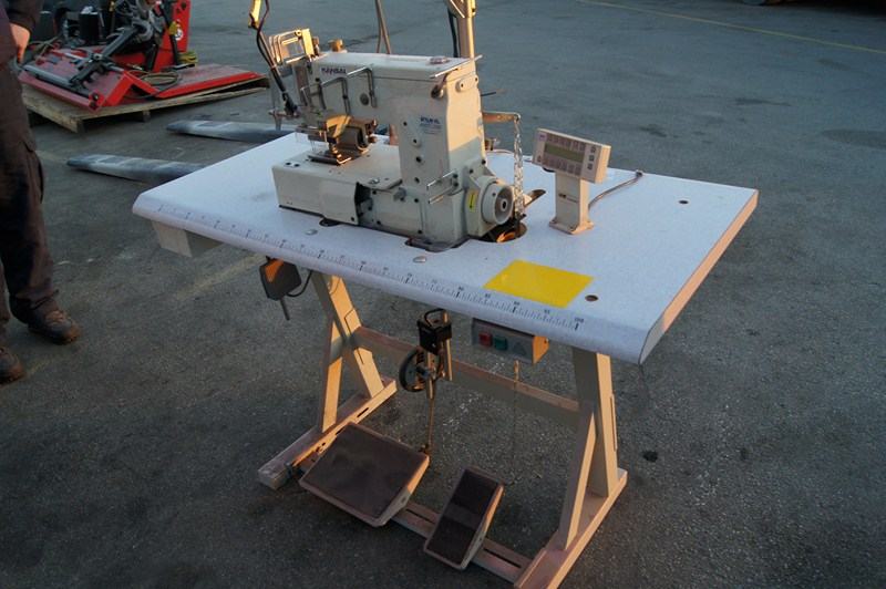 ŠIVAĆI STROJ KANSAI SPECIAL DFB 1412P I RACING MC M84K(516)