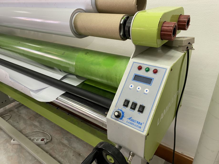 Laminator toplohladni