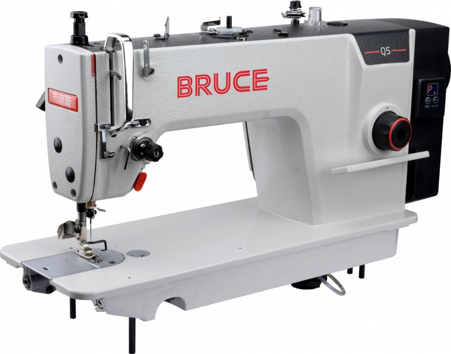 Bruce industrijski stroj za šivanje - model Q5