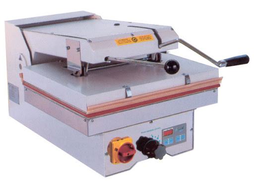Comel PL/T 500 termo presa za tekstil - fiksirka mehanička