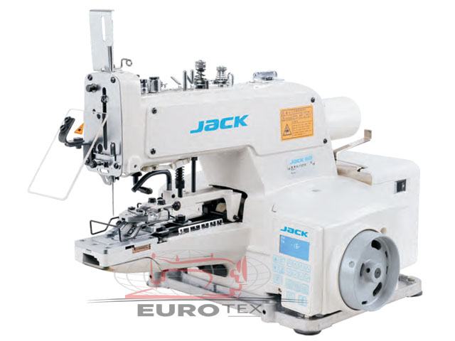 JACK JK-T1377E - mehanički stroj za šivanje gumba s lančanim bodom