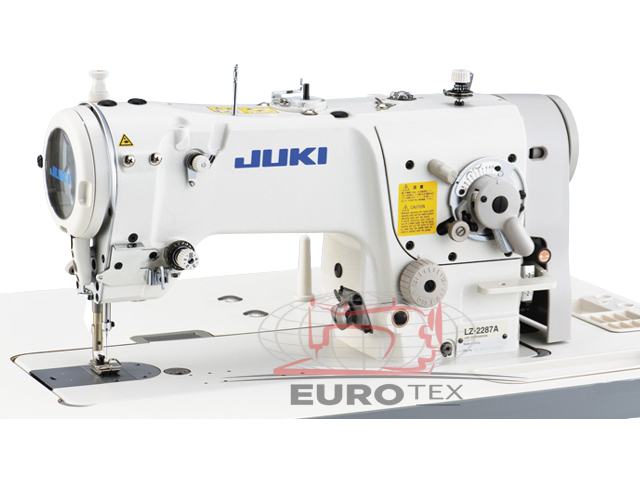 JUKI LZ-2287A, 1-igleni šivaći stroj za cik-cak šavove