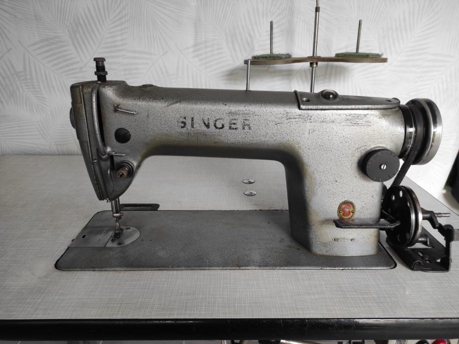 Singer 291U3 industrijska šivaća mašina